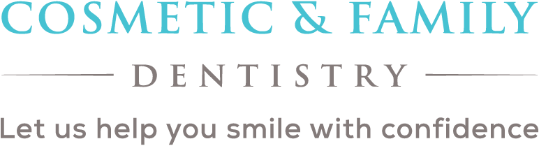 Cosmetic & Family Dentistry Logo